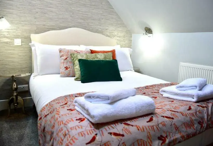 Standard-huone, The Nest Hotel & Restaurant