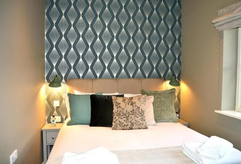 Standard-huone King-vuode, The Nest Hotel & Restaurant