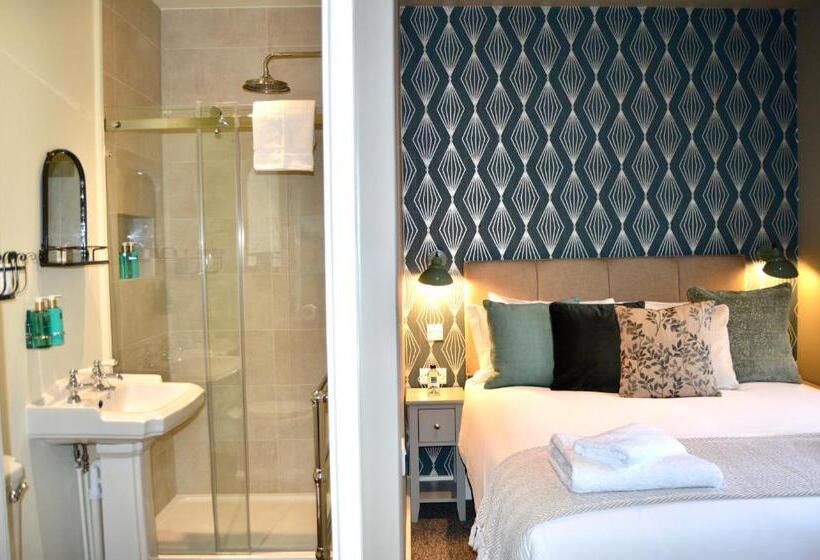 Стандартный Номер Кровать Кинг, The Nest Hotel & Restaurant