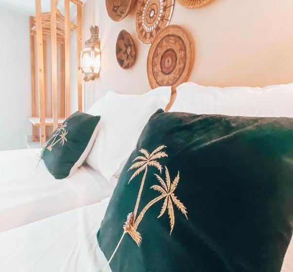 شقة غرفتين, Finca Mil Estrellas