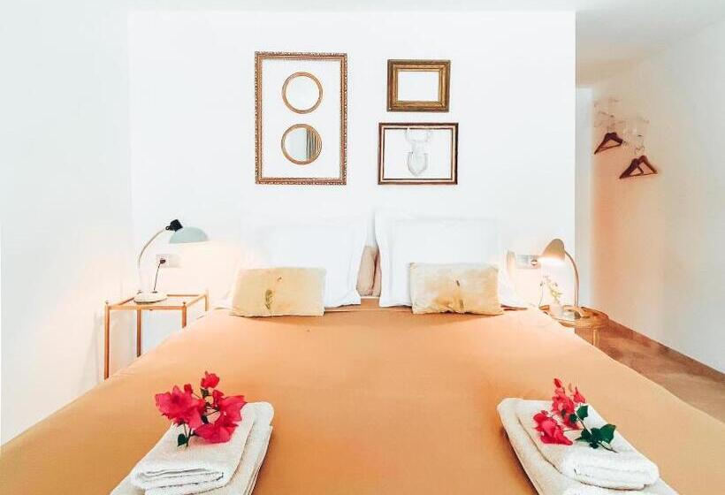 غرفة قياسية ثلاثية, Finca Mil Estrellas