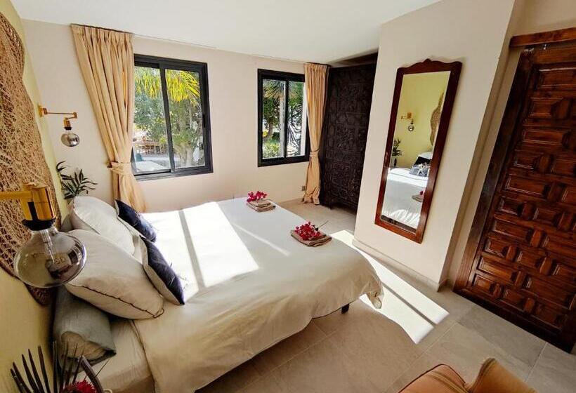 شقة غرفتين, Finca Mil Estrellas