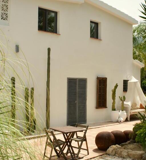 شقة غرفتين, Finca Mil Estrellas