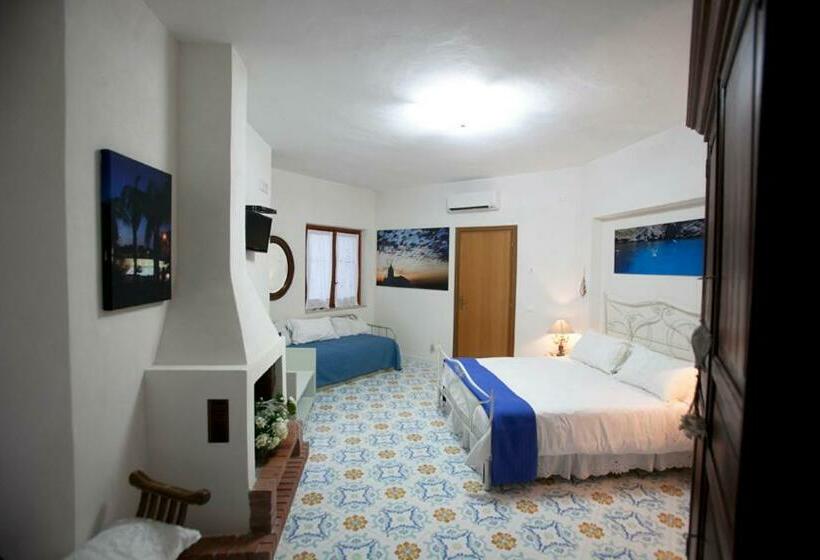 四人标准间, Villa Cancelliere