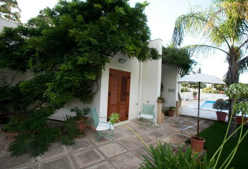 四人标准间, Villa Cancelliere