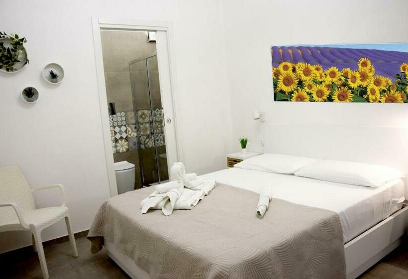 豪华房间, Villa Cancelliere