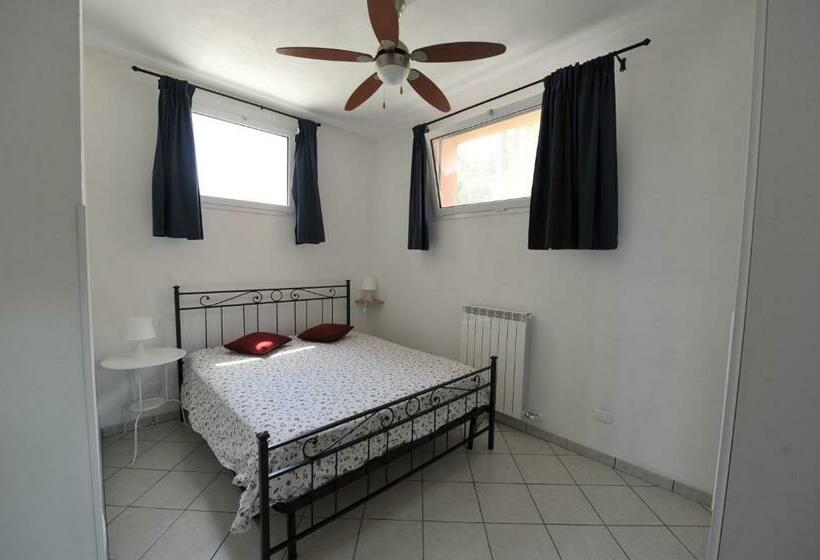 דירת חדר, Agriturismo La Tuffatrice