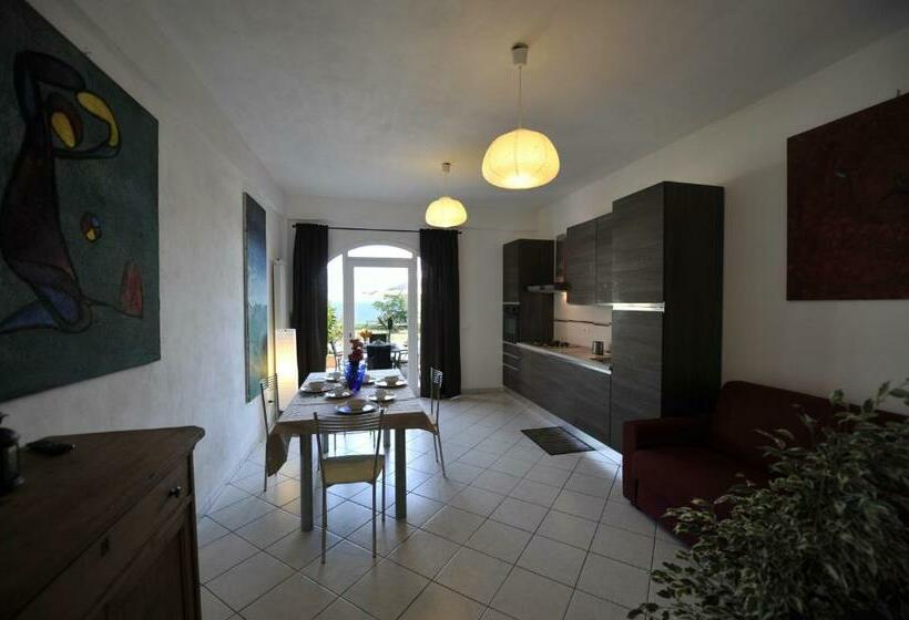 דירת חדר, Agriturismo La Tuffatrice