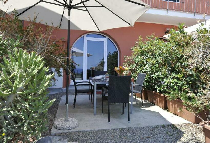 דירת חדר, Agriturismo La Tuffatrice