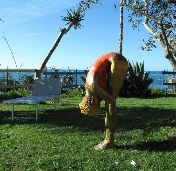 דירת חדר, Agriturismo La Tuffatrice