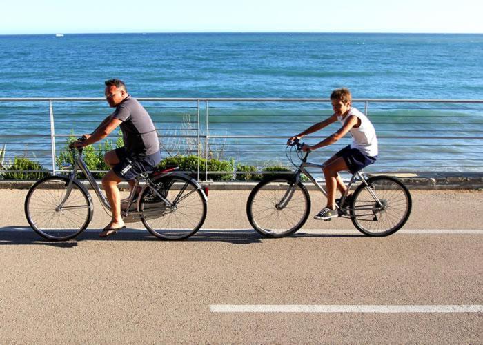 דירת חדר נוף לים, Agriturismo La Tuffatrice