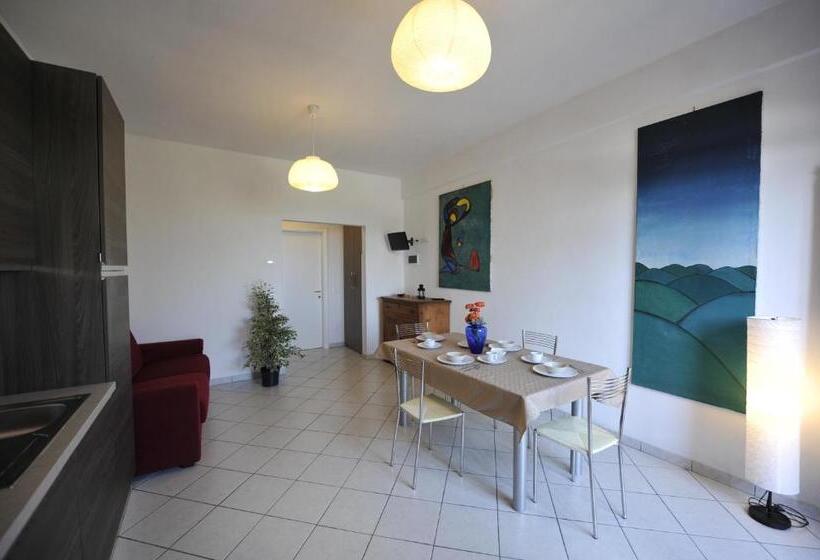 דירת חדר נוף לים, Agriturismo La Tuffatrice