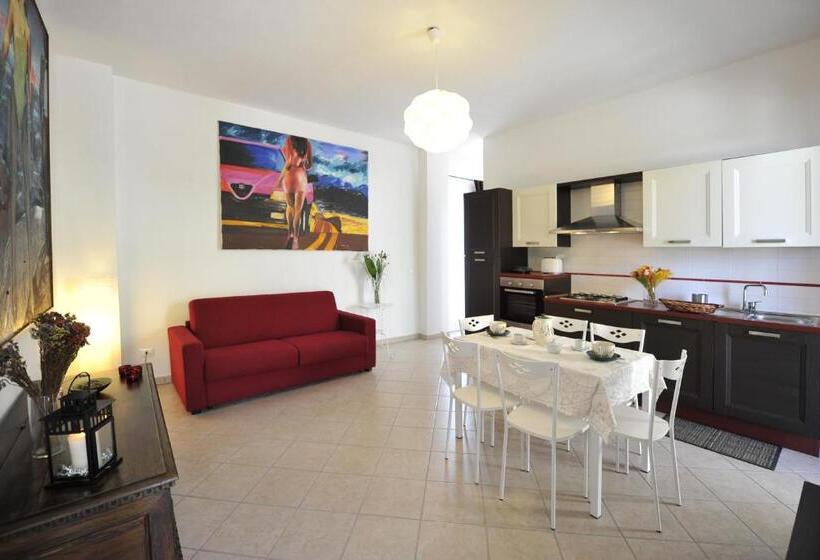 דירת שני חדרים, Agriturismo La Tuffatrice