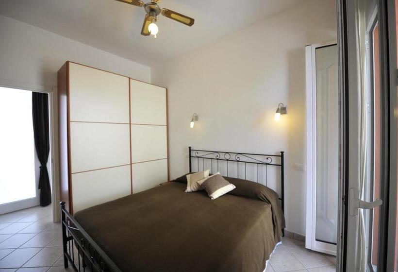 침실 2개 아파트, Agriturismo La Tuffatrice
