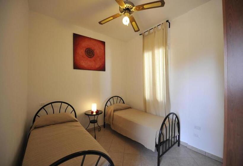 דירת שני חדרים, Agriturismo La Tuffatrice