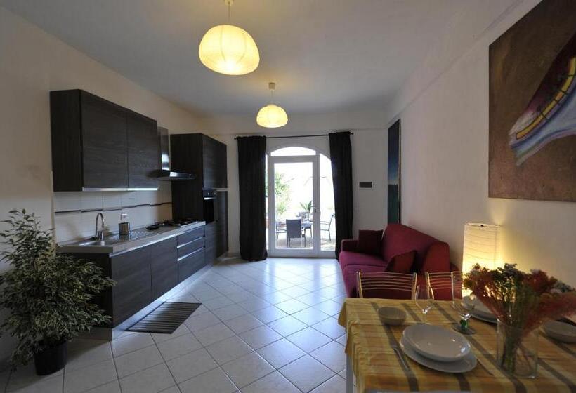 דירת חדר נוף לים, Agriturismo La Tuffatrice