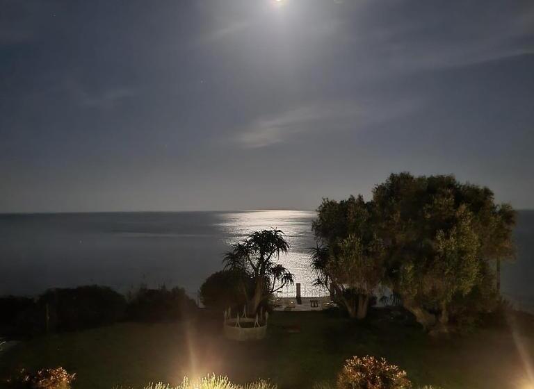 דירת חדר נוף לים, Agriturismo La Tuffatrice