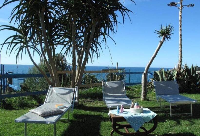 דירת חדר נוף לים, Agriturismo La Tuffatrice