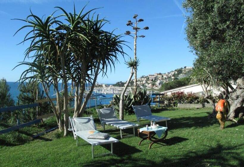 דירת חדר נוף לים, Agriturismo La Tuffatrice