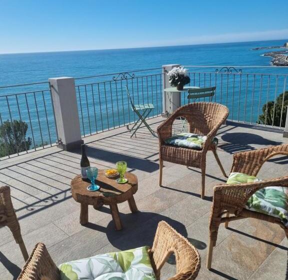 דירת שני חדרים, Agriturismo La Tuffatrice