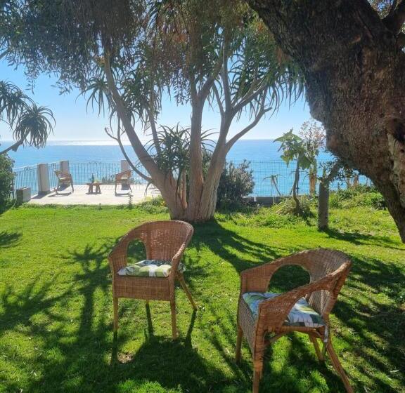 דירת חדר נוף לים, Agriturismo La Tuffatrice