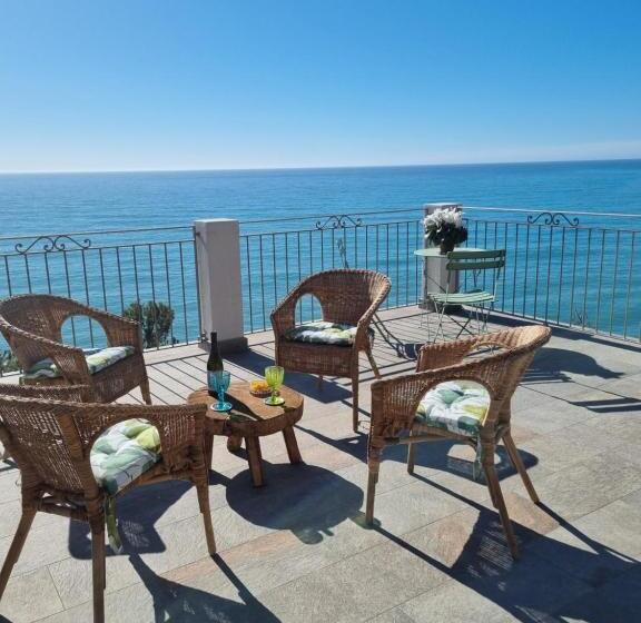 דירת חדר נוף לים, Agriturismo La Tuffatrice