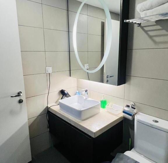 חדר משפחתי, Atmosphere De Genting