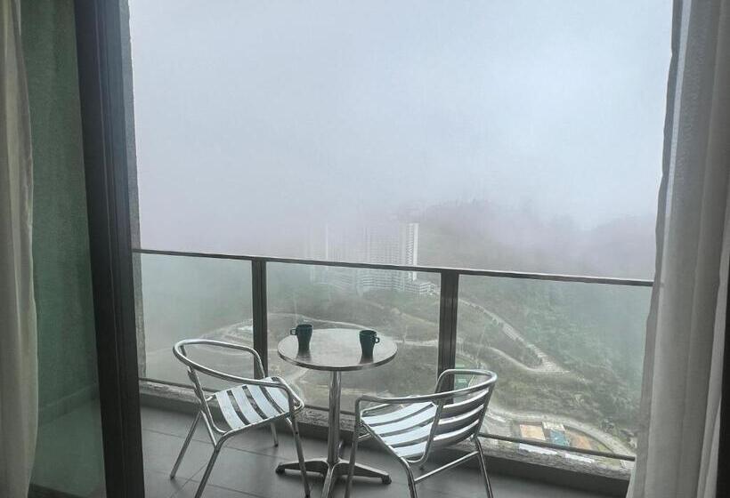 חדר משפחתי, Atmosphere De Genting