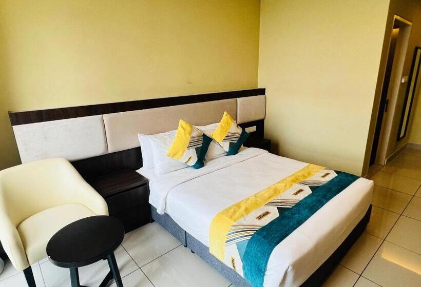 חדר משפחתי, Atmosphere De Genting