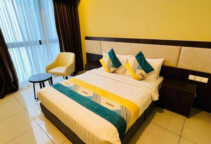 חדר משפחתי, Atmosphere De Genting