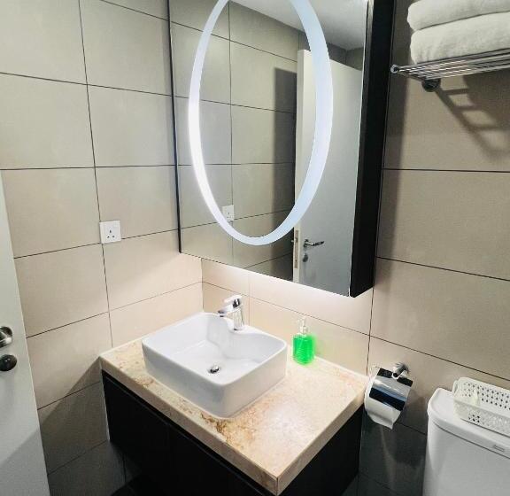 סוויטה משפחתית, Atmosphere De Genting