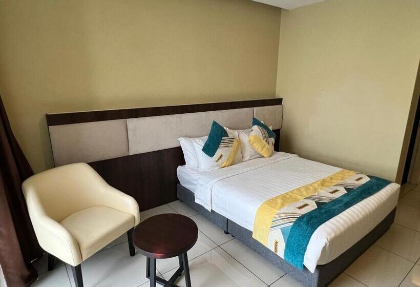 סוויטה משפחתית, Atmosphere De Genting