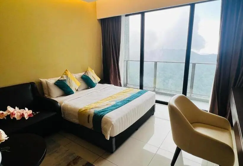 Perhesviitti, Atmosphere De Genting