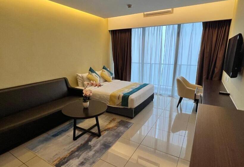 סוויטה משפחתית, Atmosphere De Genting