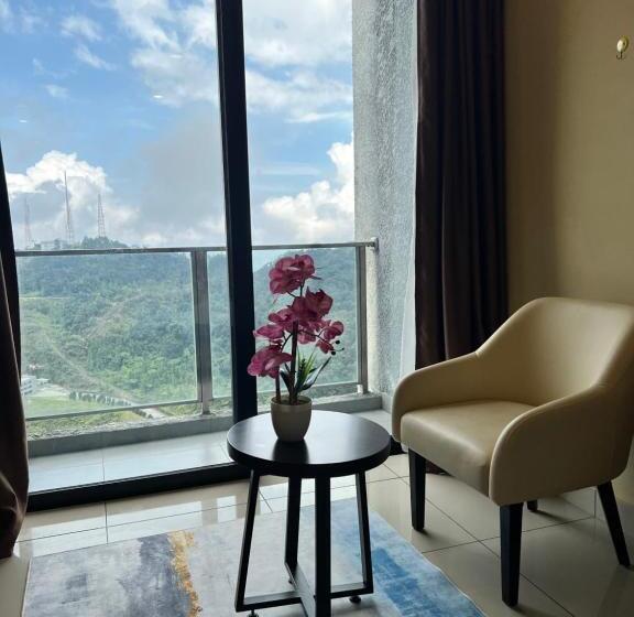 סטודיו דלוקס, Atmosphere De Genting