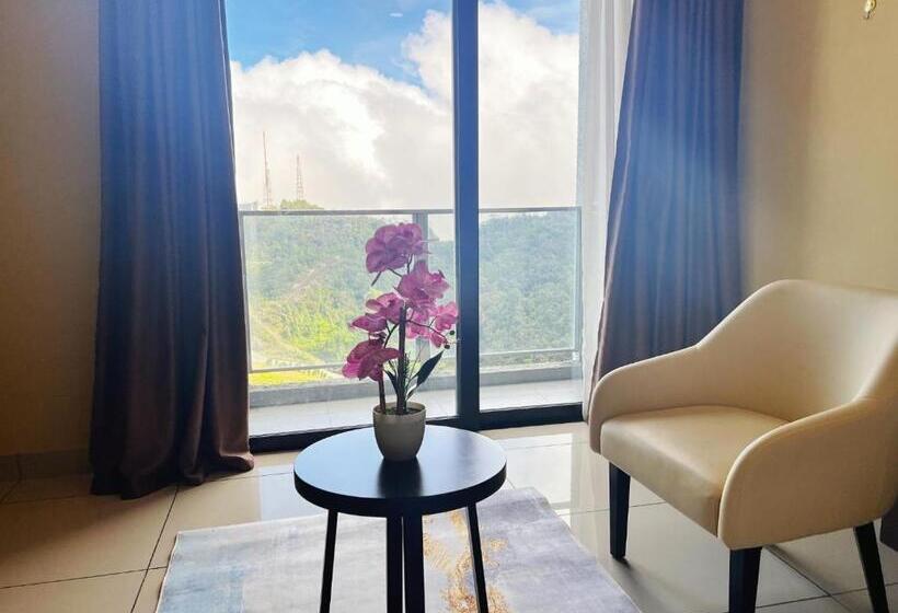 סטודיו דלוקס, Atmosphere De Genting