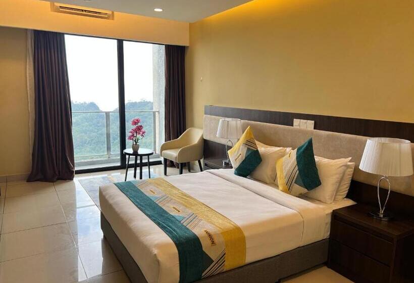 סטודיו דלוקס, Atmosphere De Genting