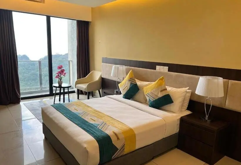 Deluxe-studio, Atmosphere De Genting