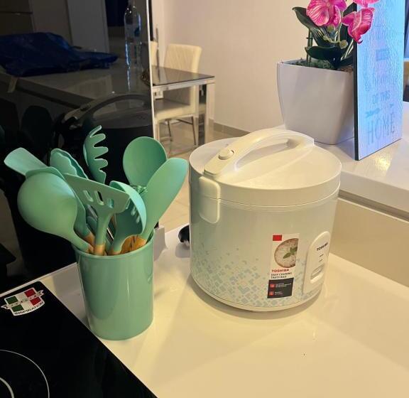 דירת שני חדרים, Atmosphere De Genting