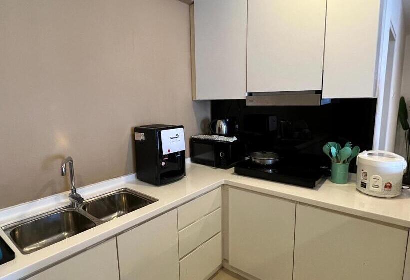 דירת שני חדרים, Atmosphere De Genting