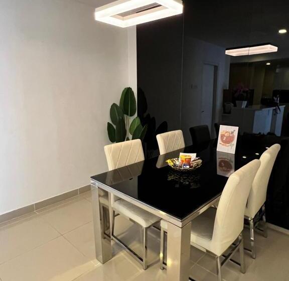 דירת שני חדרים, Atmosphere De Genting