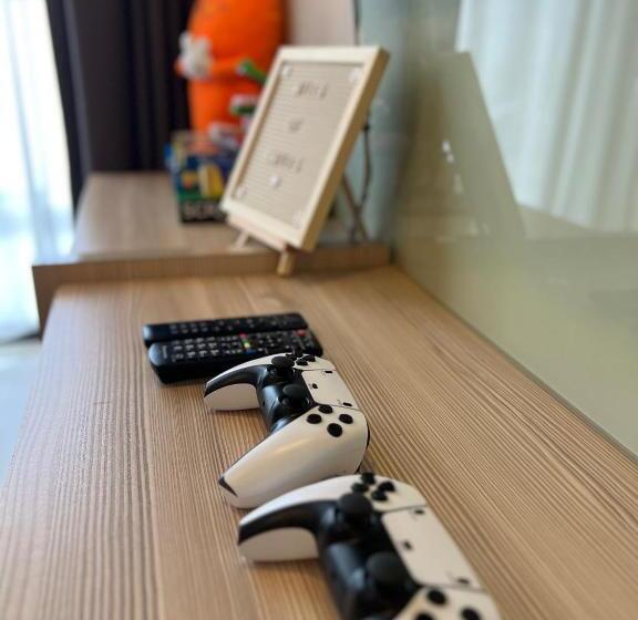 דירת שני חדרים, Atmosphere De Genting