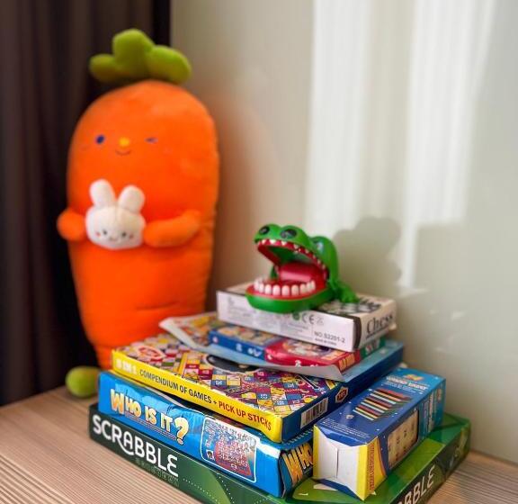 דירת שני חדרים, Atmosphere De Genting