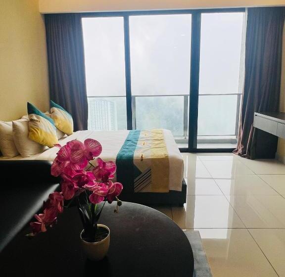 חדר משפחתי, Atmosphere De Genting