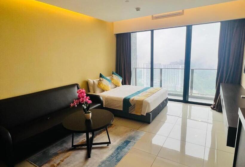 חדר משפחתי, Atmosphere De Genting