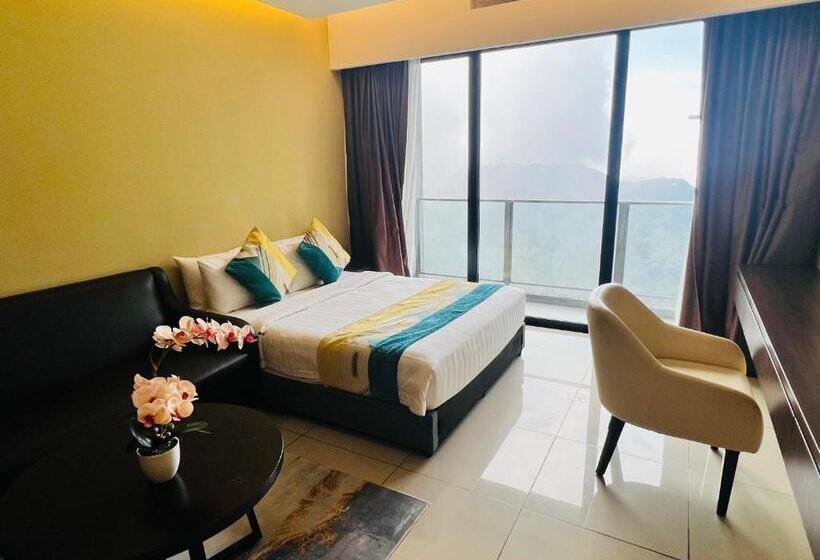 סוויטה משפחתית, Atmosphere De Genting