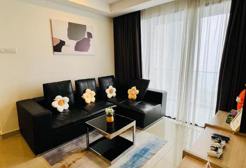 דירת שני חדרים, Atmosphere De Genting