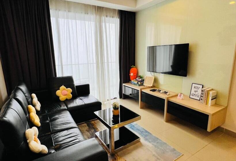 דירת שני חדרים, Atmosphere De Genting