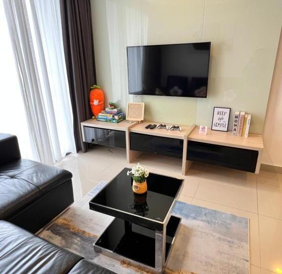 דירת שני חדרים, Atmosphere De Genting