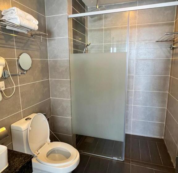 דירת שני חדרים, Atmosphere De Genting